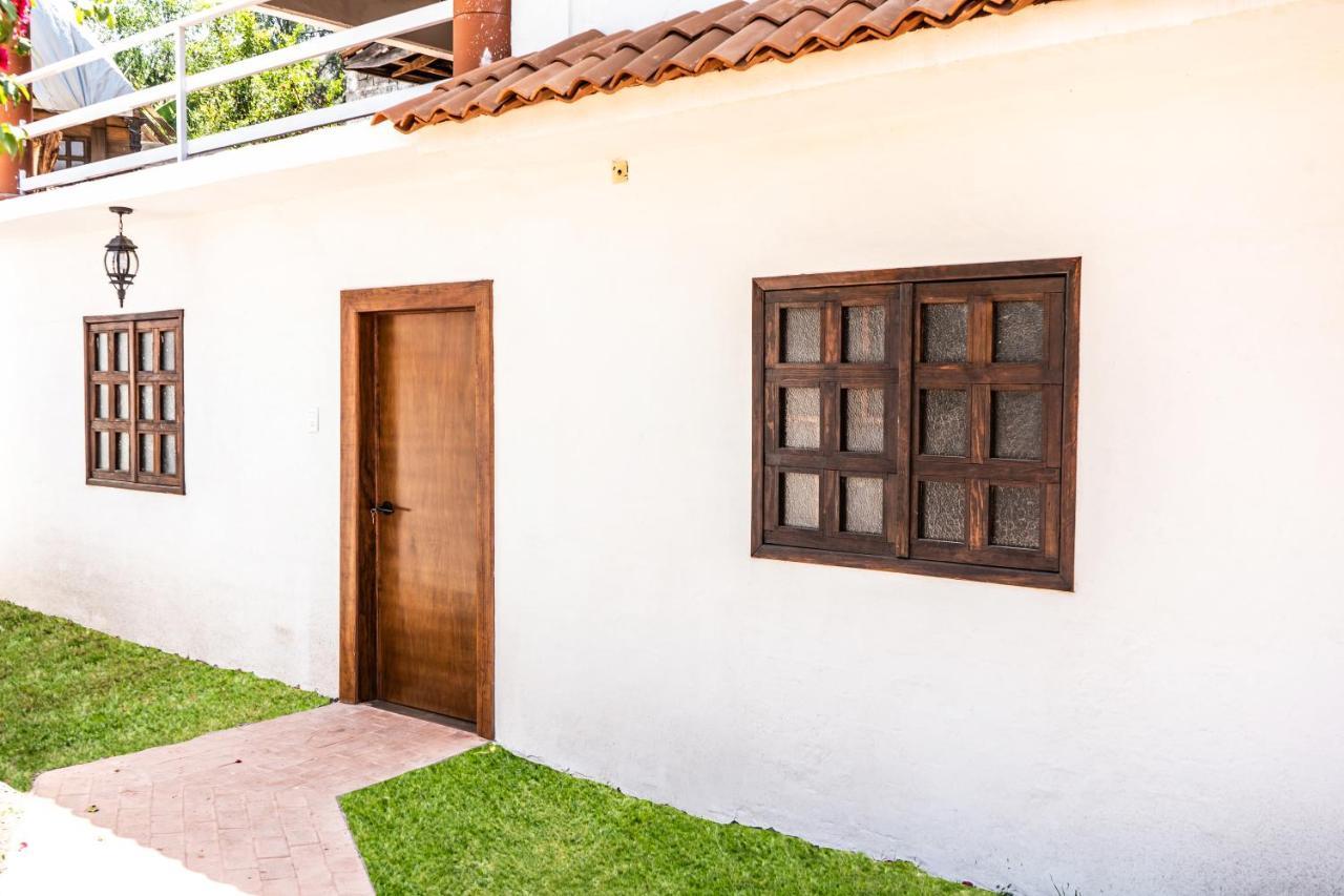 La Diligencia Cabanas Campestres Morelia Kültér fotó